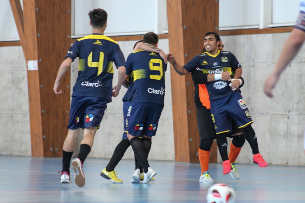 Futsal Primera | 8° Fecha