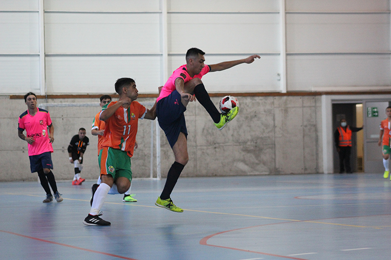 Futsal Ascenso | 2° Fecha