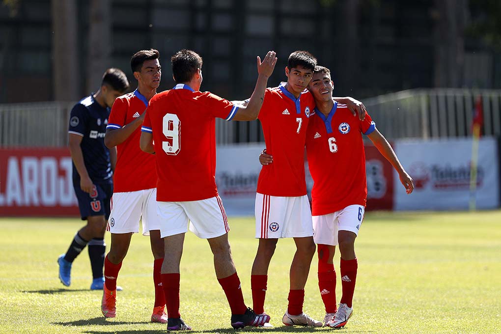 Fútbol Joven