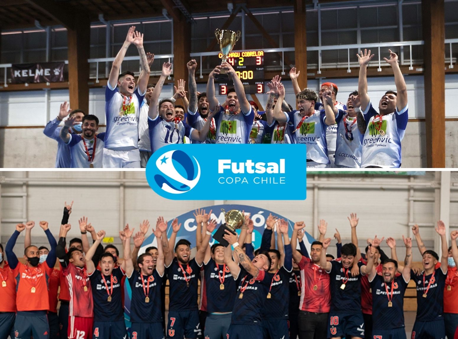 Copa Chile Futsal