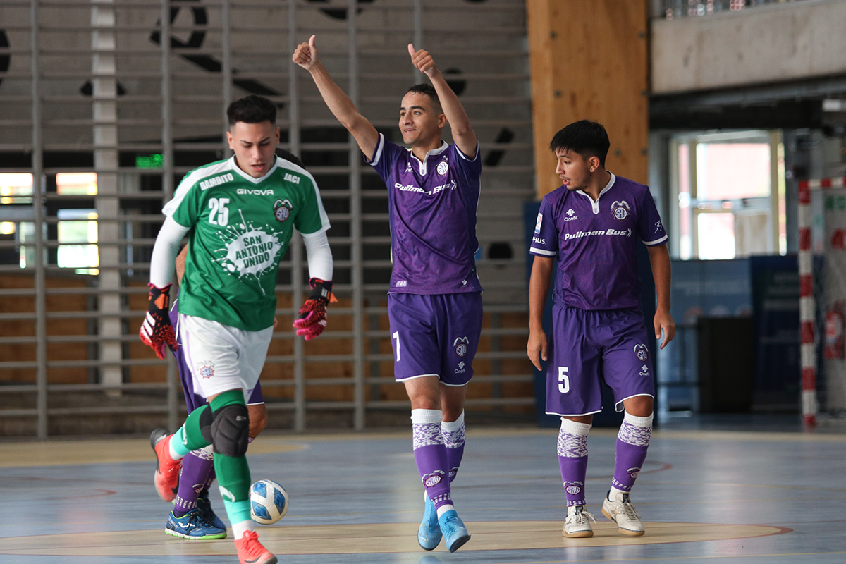 Futsal Copa Chile | Segunda Fase