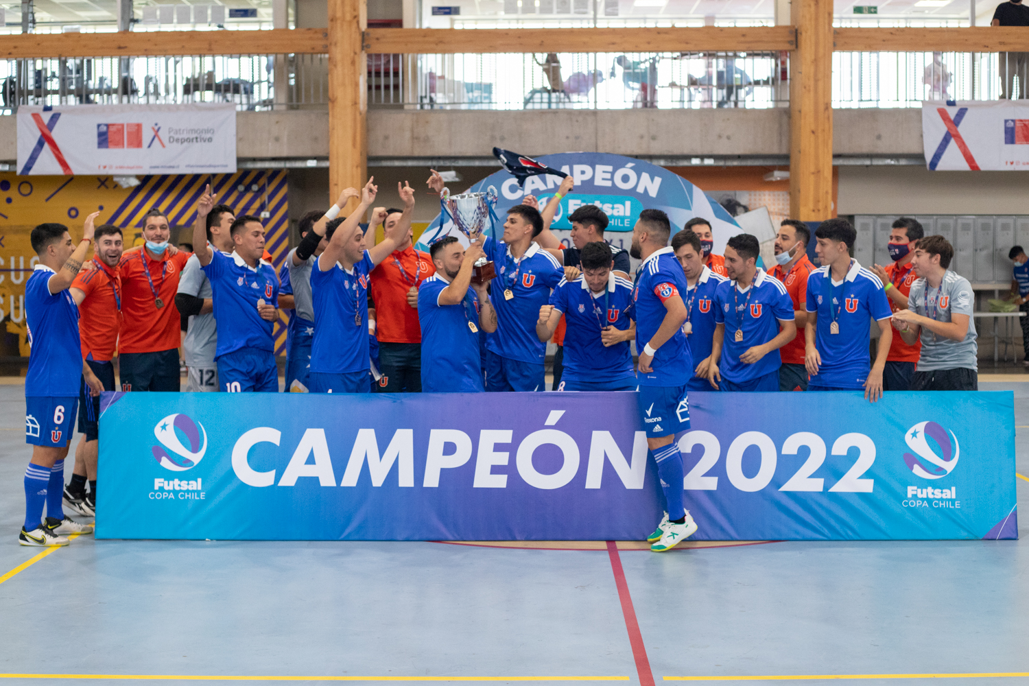 Futsal Copa Chile | Final