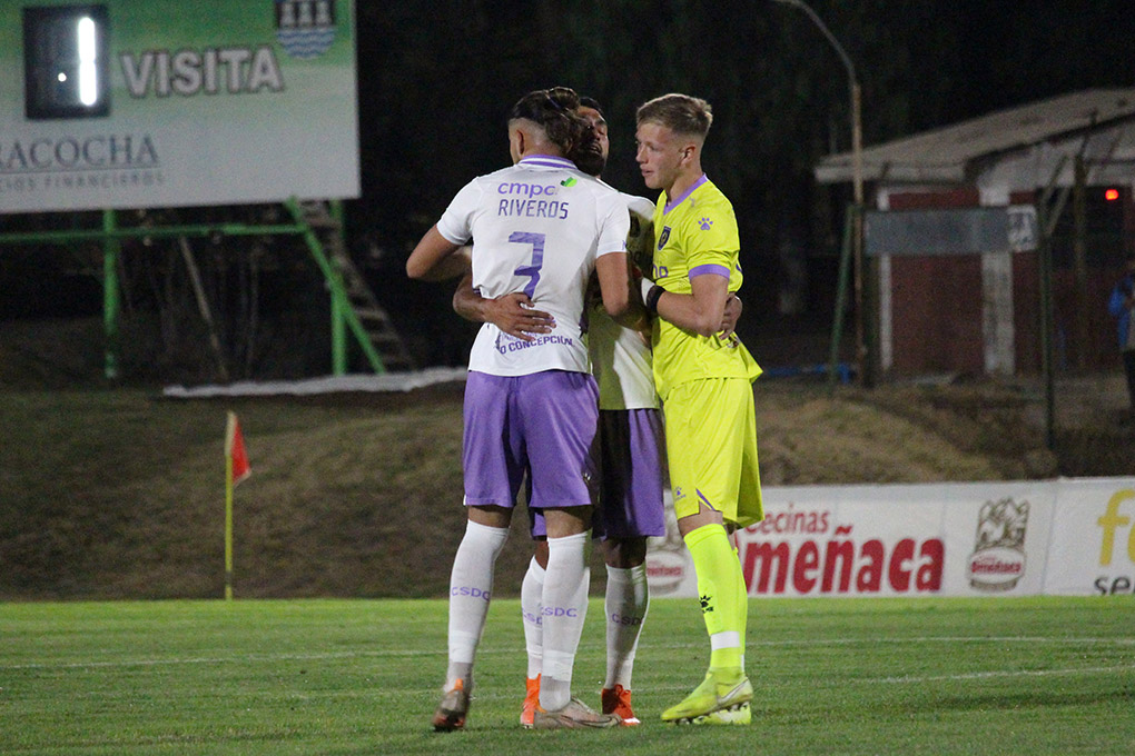 Segunda Grupo TX | 2° Fecha