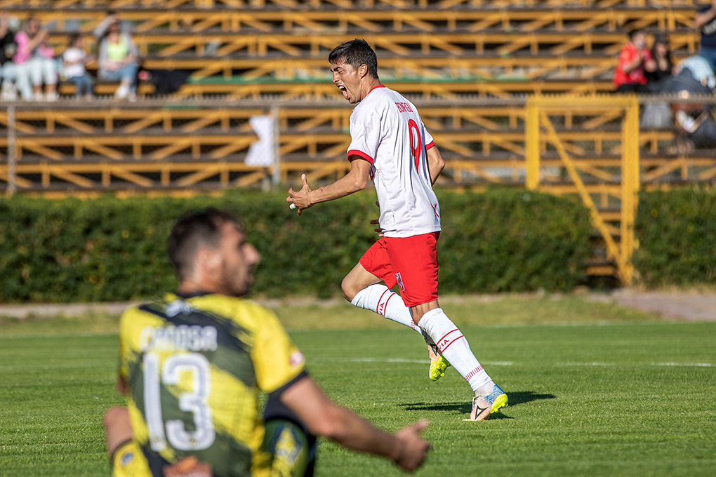 Segunda Grupo TX | 2° Fecha 