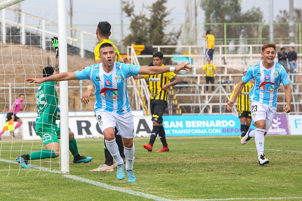 Ascenso Betsson | 10° Fecha