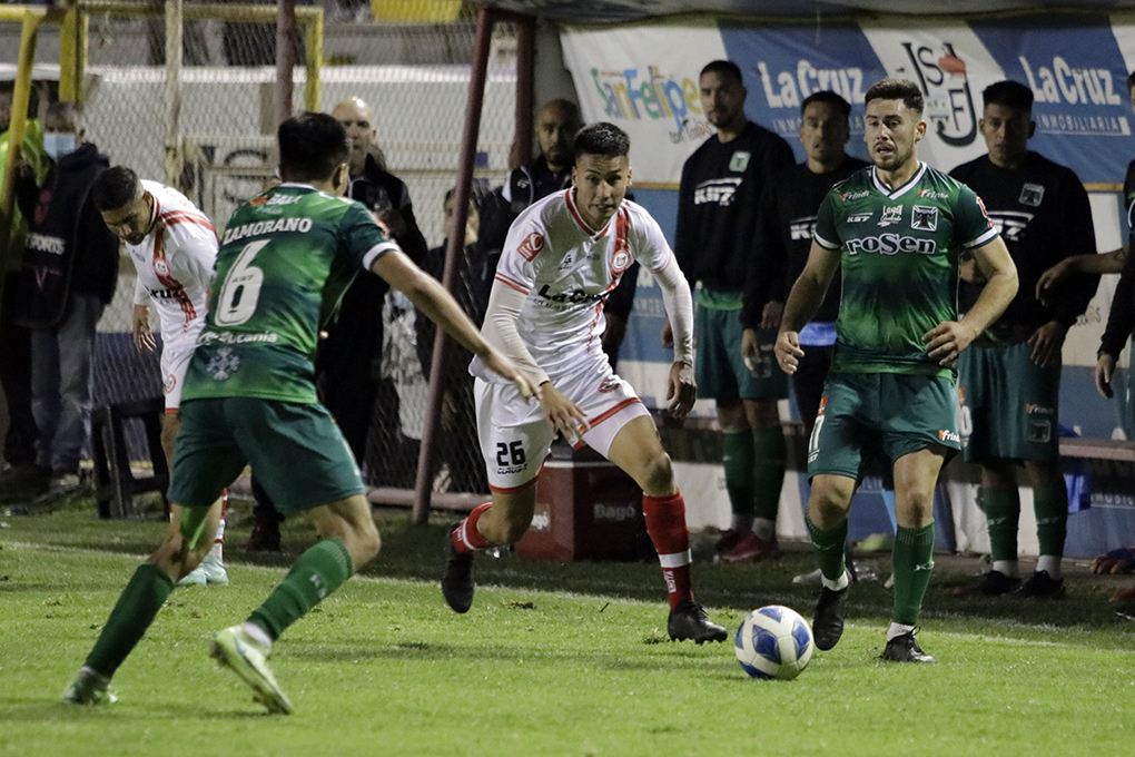 Ascenso Betsson | 10º fecha