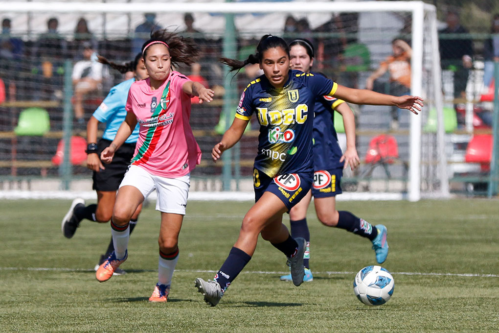 Femenino Caja Los Andes | 6° Fecha