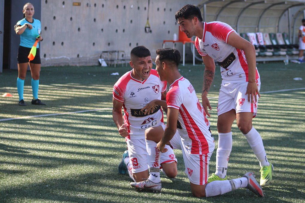 Ascenso Betsson | 12º fecha