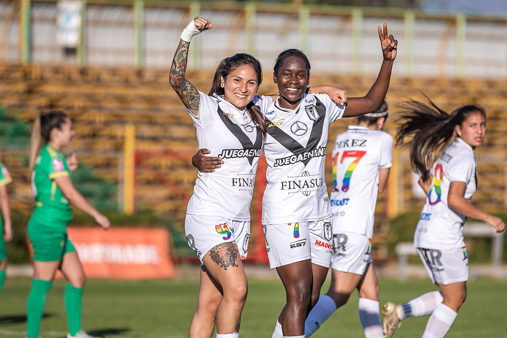 Femenino Caja Los Andes | 6° Fecha