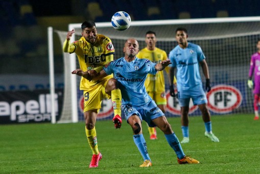 Agónico empate entre la UdeC e Iquique